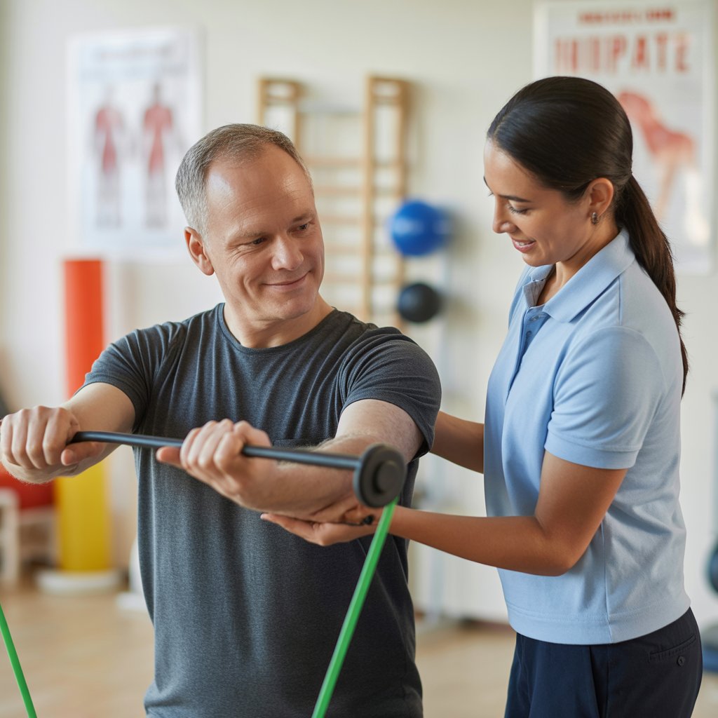 Peripheral Neuropathy Rehab
